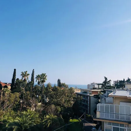 Apartment ^*flaminia Attico^* Zona Foce Centro Sanremo! 4 Posti Letto! Sanremo