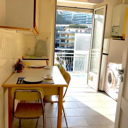 Apartamento ^*flaminia Attico^* Zona Foce Centro Sanremo! 4 Posti Letto!