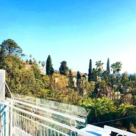 Apartment ^*flaminia Attico^* Zona Foce Centro Sanremo! 4 Posti Letto! *