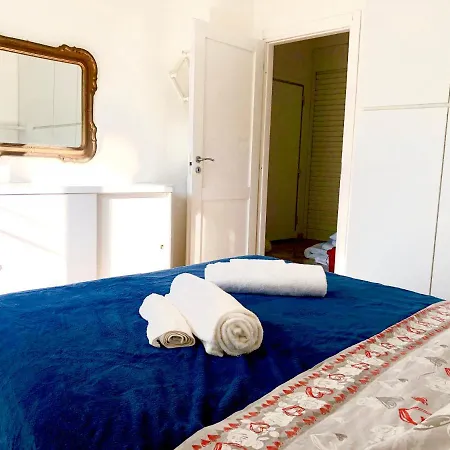 ^*flaminia Attico^* Zona Foce Centro Sanremo! 4 Posti Letto! * Sanremo