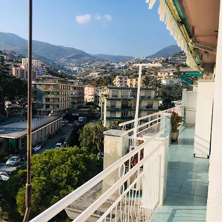 ^*flaminia Attico^* Zona Foce Centro Sanremo! 4 Posti Letto! * San Remo