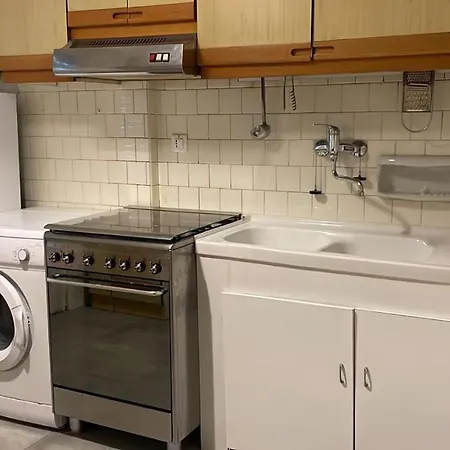 ^*flaminia Attico^* Zona Foce Centro Sanremo! 4 Posti Letto! Apartamento *
