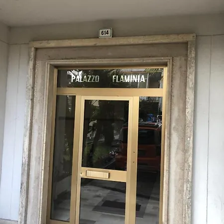 ^*flaminia Attico^* Zona Foce Centro Sanremo! 4 Posti Letto! 圣雷默